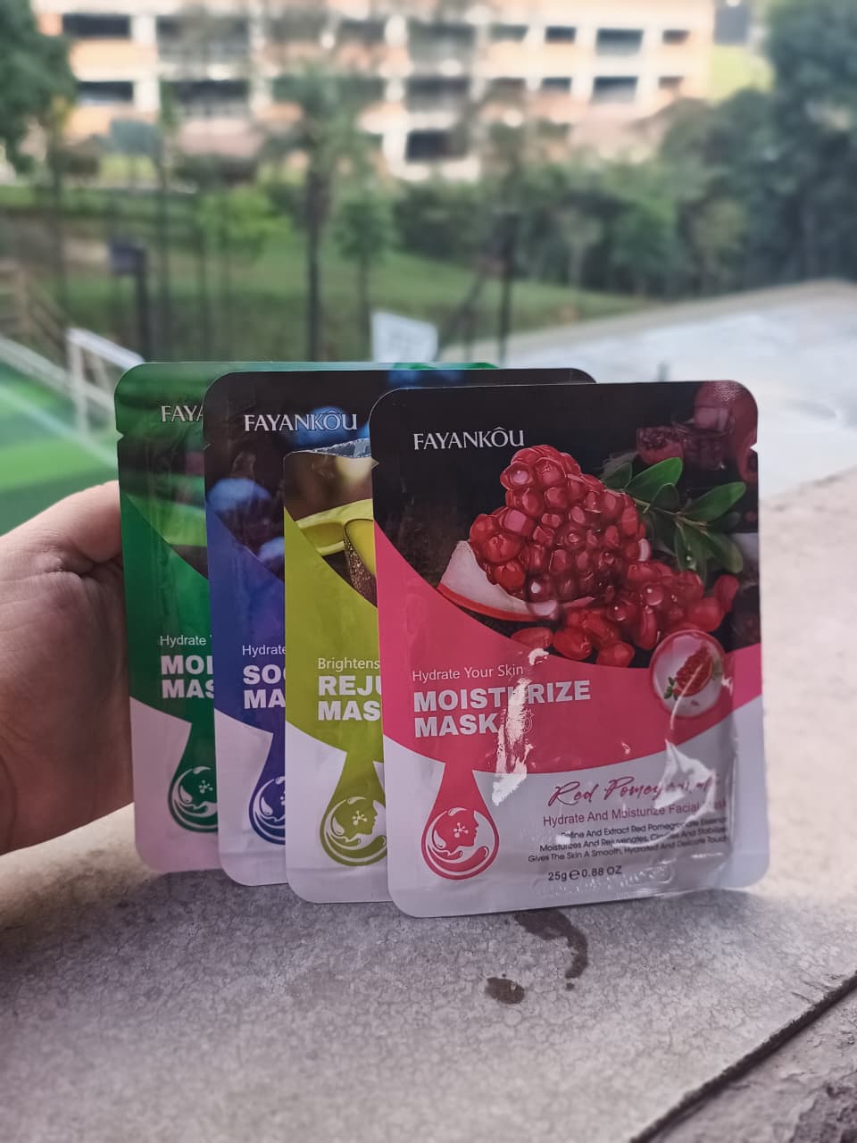 Kit Anti- envejecimiento