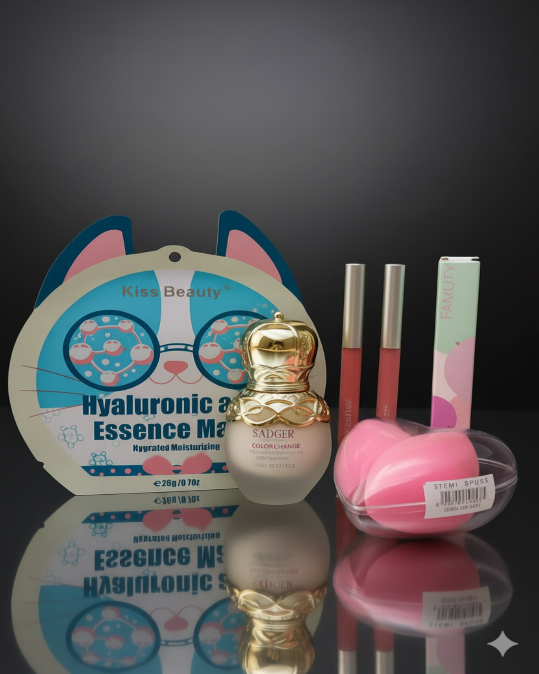 Kit de belleza sadoer