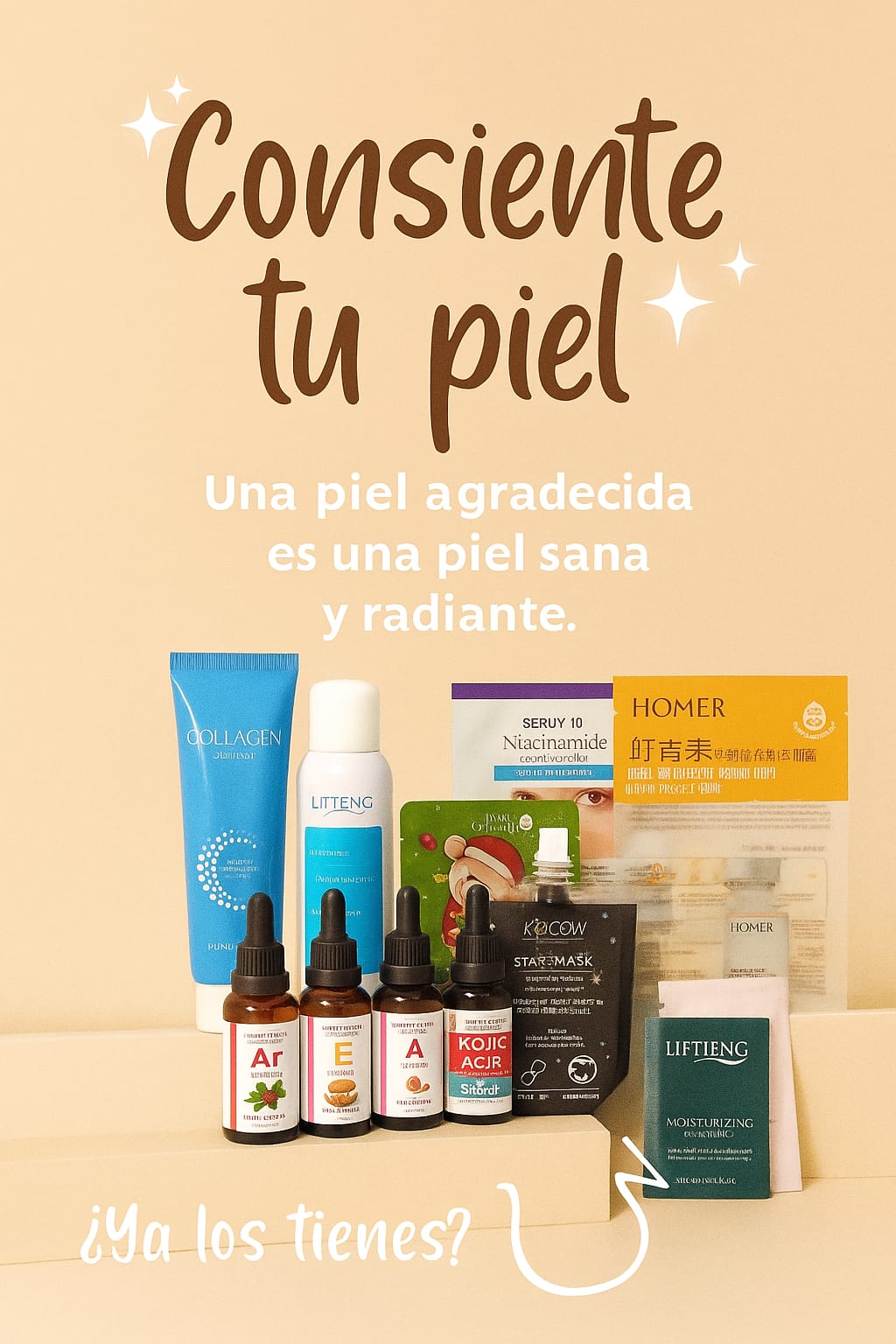 Kit renovación total 4x