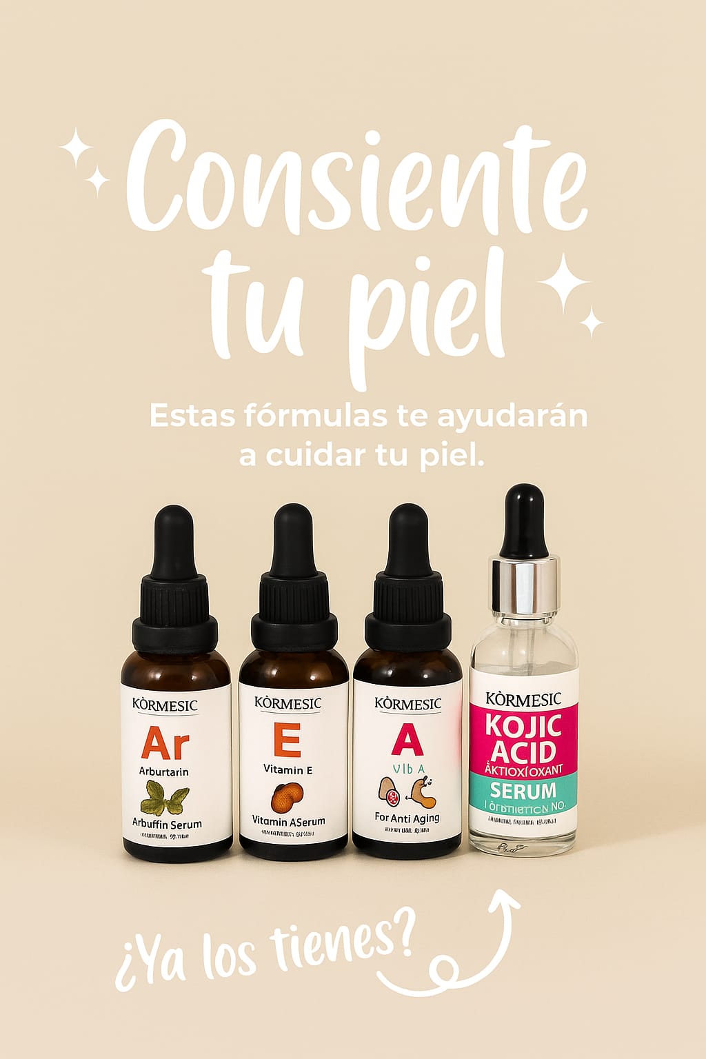 Kit renovación total 4x