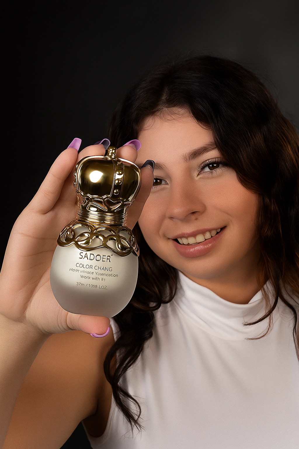 Kit de belleza base mágica