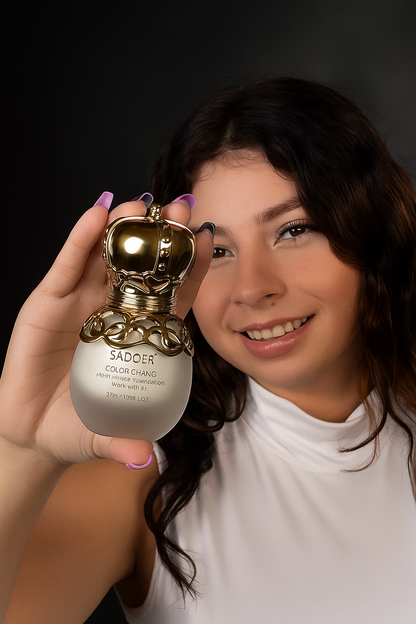 Kit de belleza base mágica